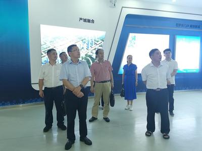 科技賦能，智創未來——市科技局調研汨羅市高新區新材料科技創新工作紀實